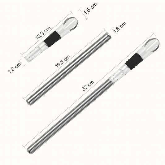 Rafraîchisseur verseur vin
