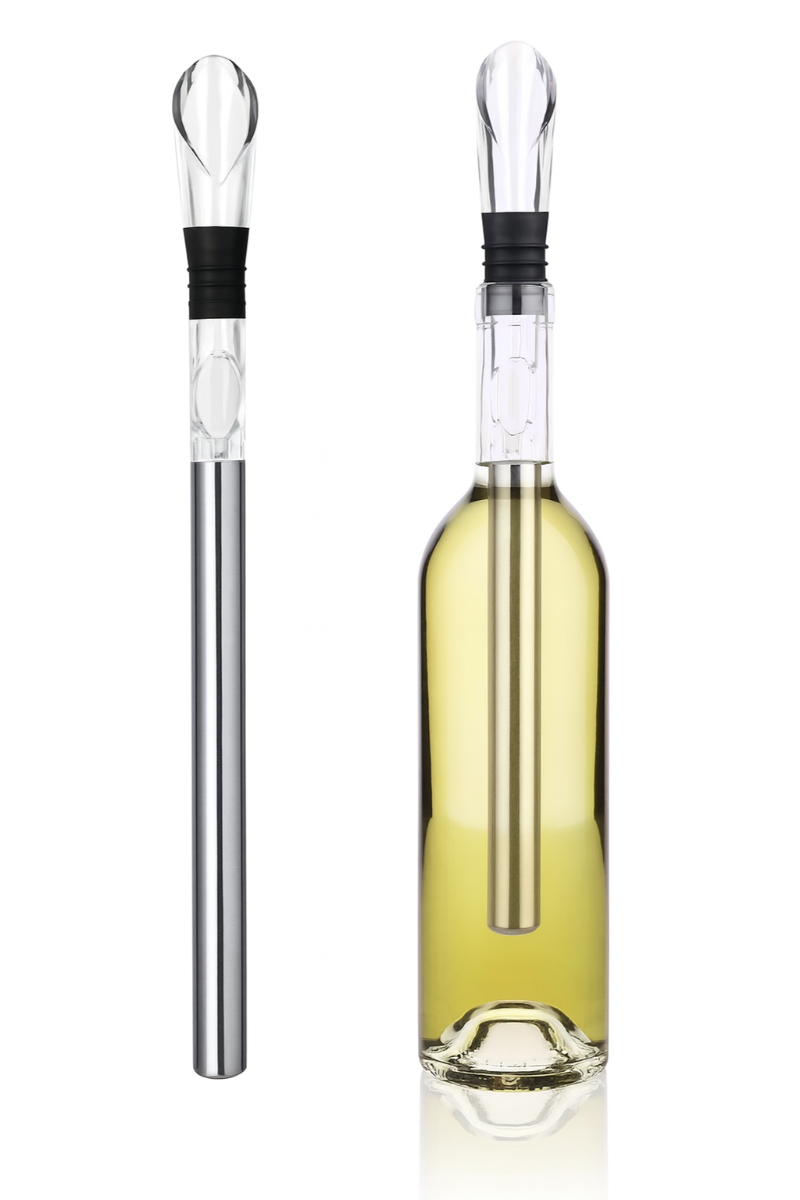 Rafraîchisseur verseur vin