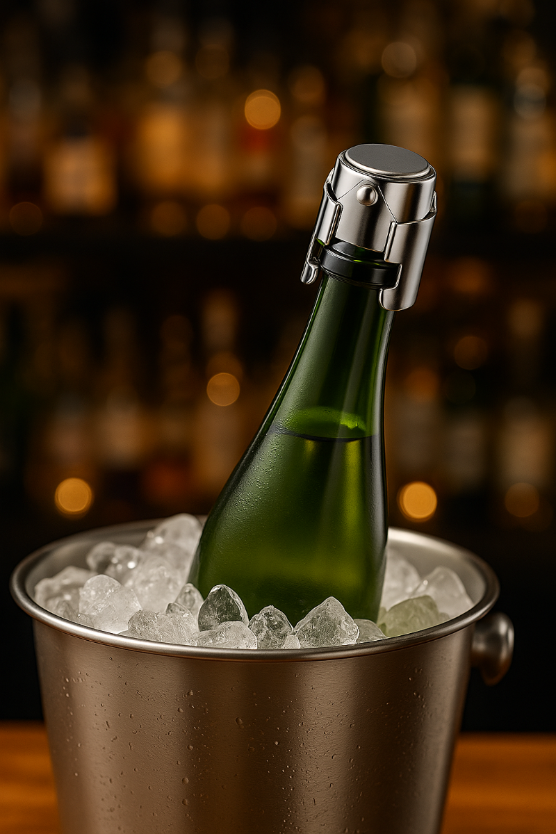 Bouchon champagne