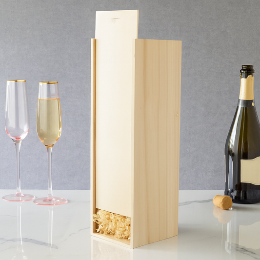 Caisses Bois Personnalisées