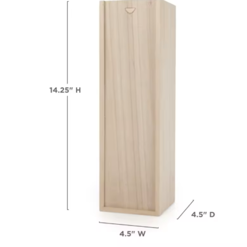 Caisses Bois Personnalisées