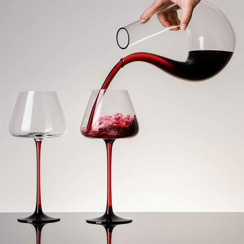 Carafes vin