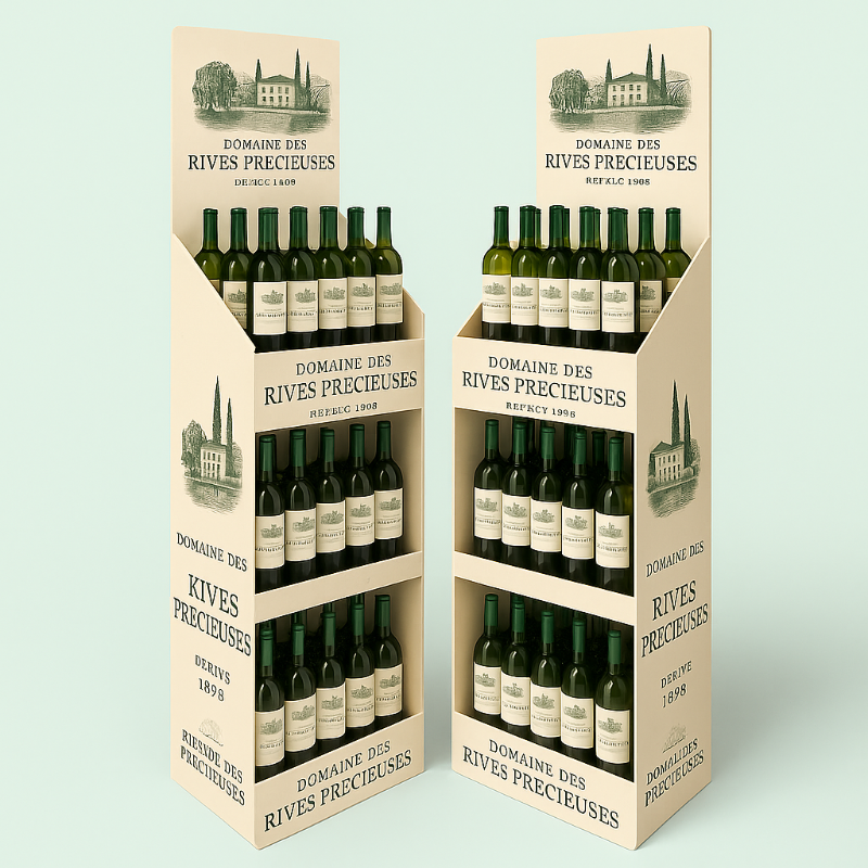 Quart de box
