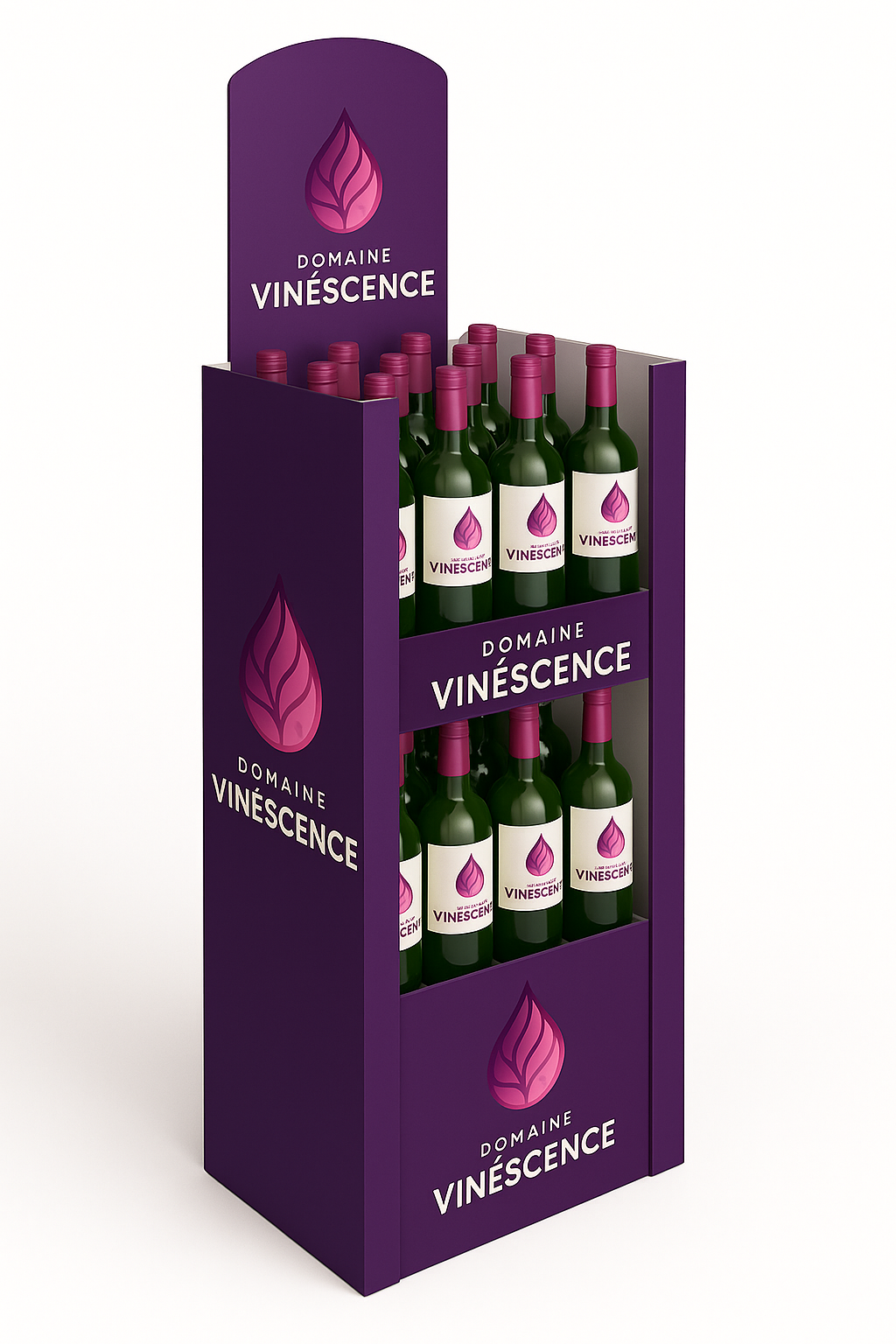 Quart de box