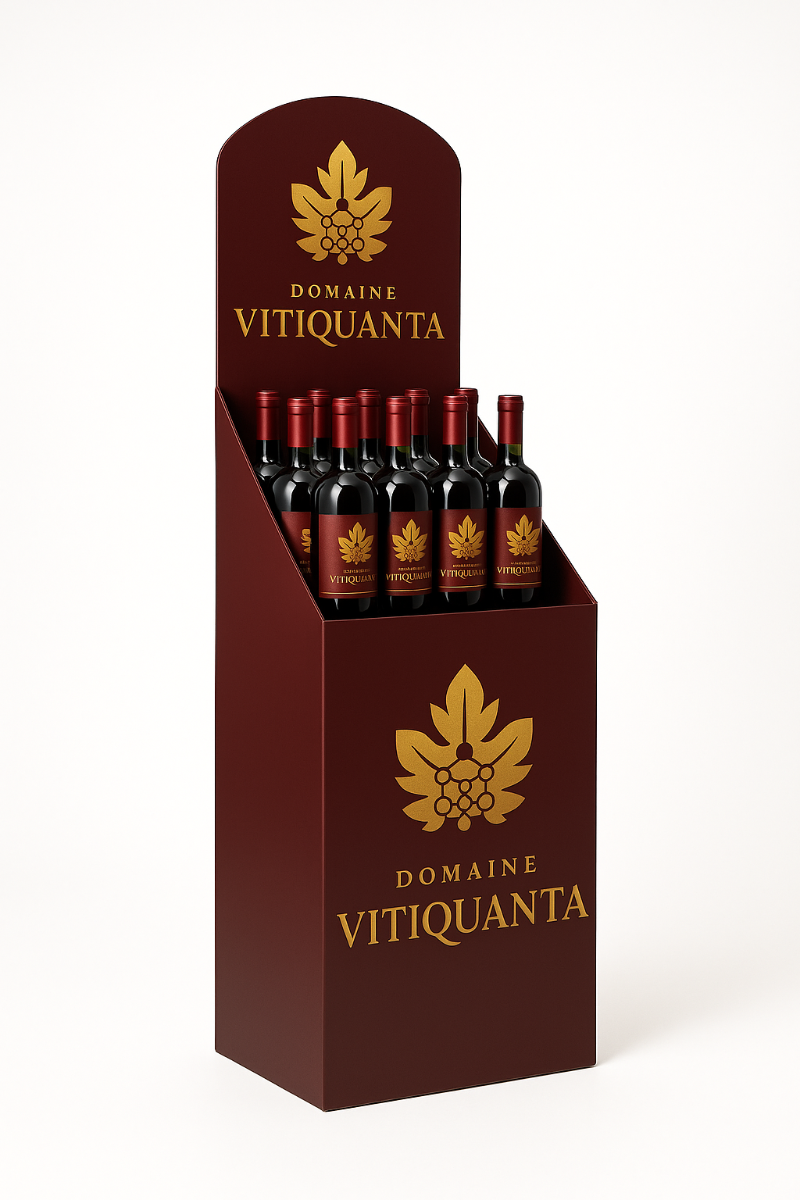 Quart de box