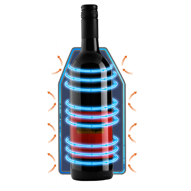 Refroidisseur de bouteille