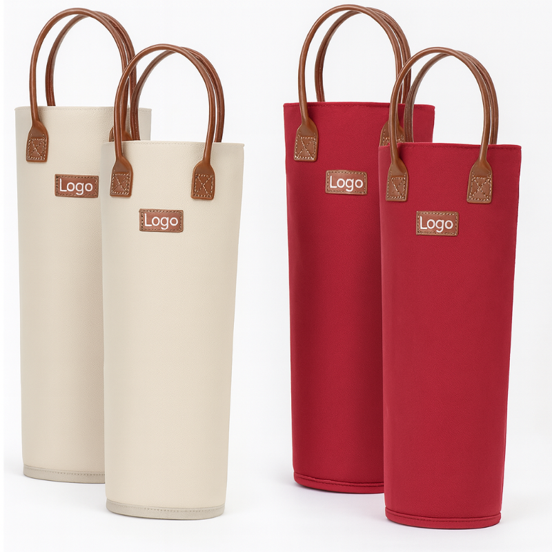 Sac isotherme pour bouteille de vin