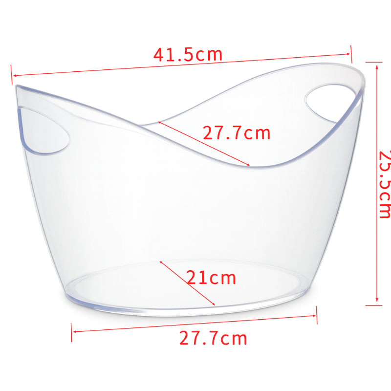 Vasque a Glacon