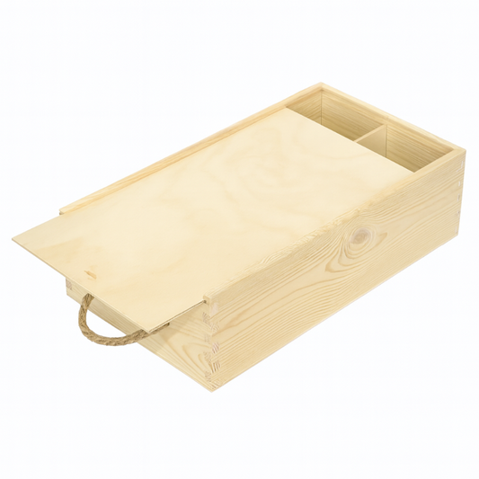 Caisse bois vin