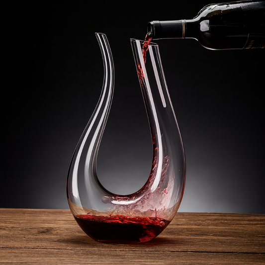 Carafes vin