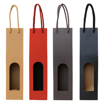 Poches Bouteilles vin