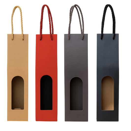 Poches Bouteilles vin