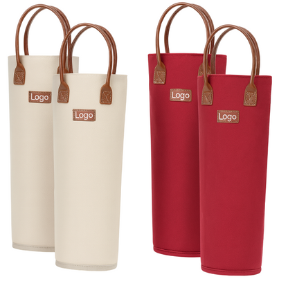 Sac isotherme pour bouteille de vin