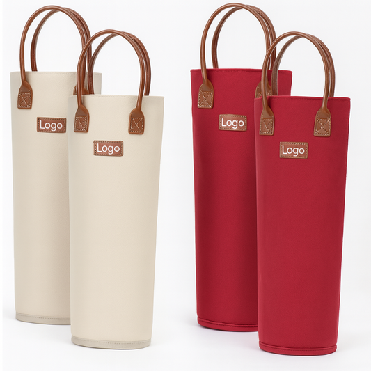 Sac isotherme pour bouteille de vin